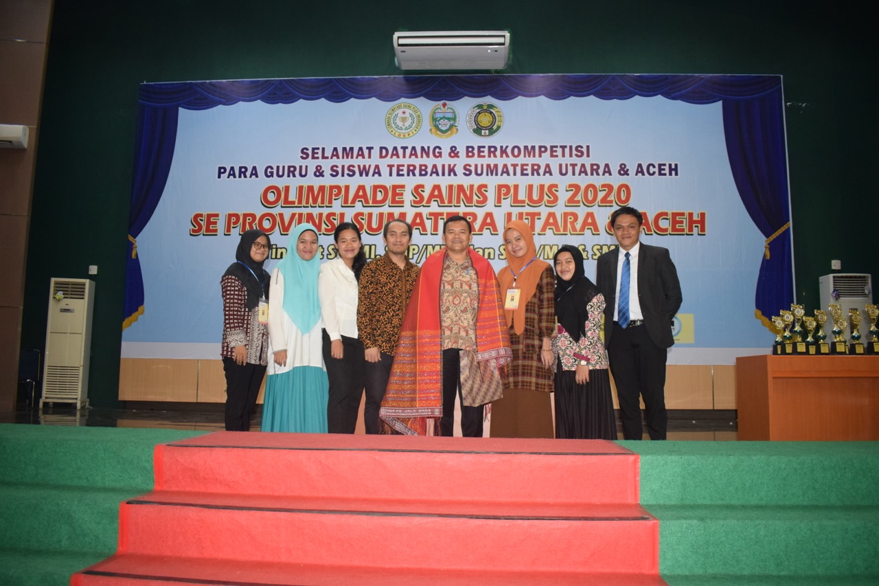 Dokumentasi workshop untuk guru pendamping siswa